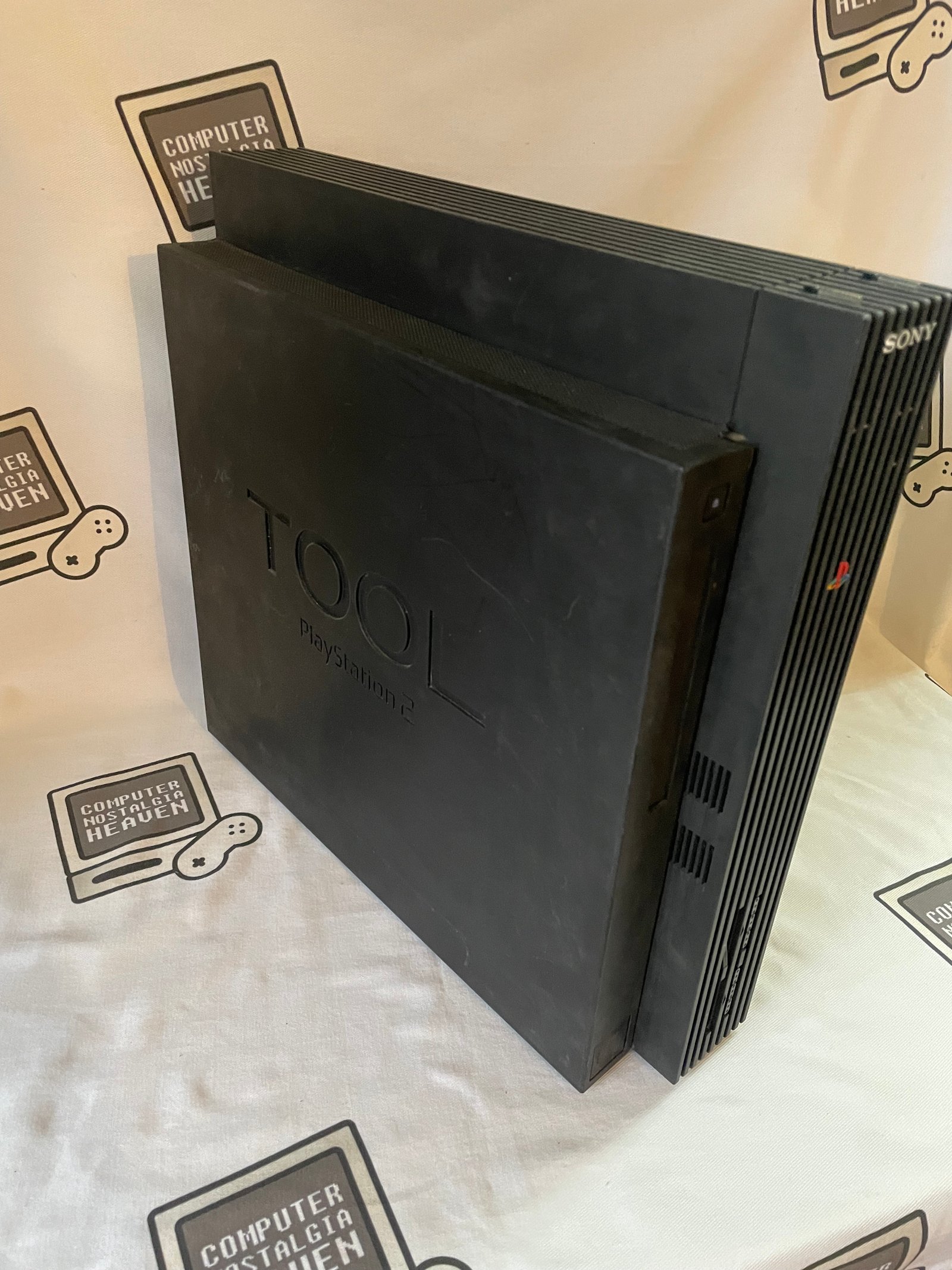 black ps2 tool dtl1000