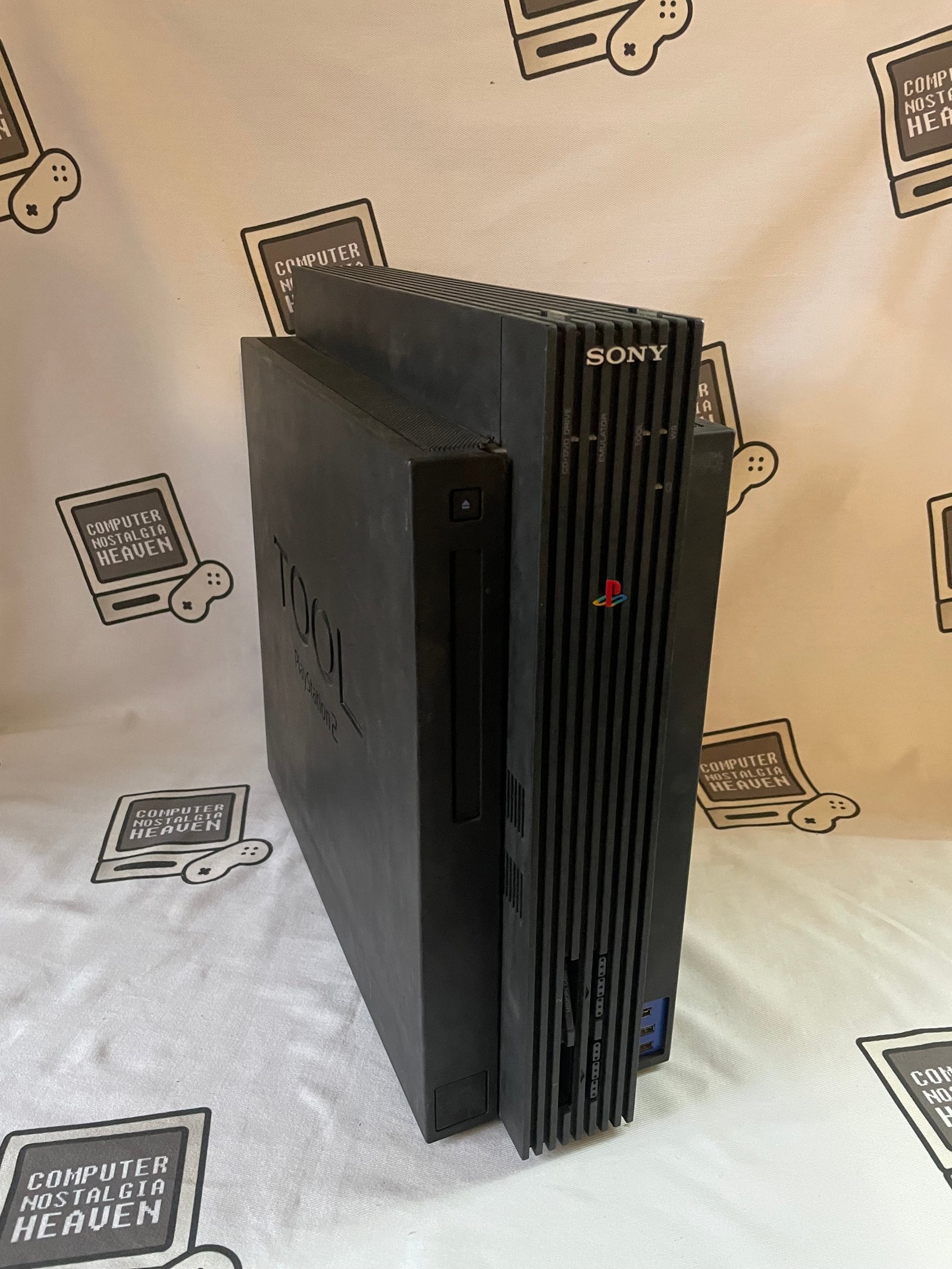 black ps2 tool dtl1000