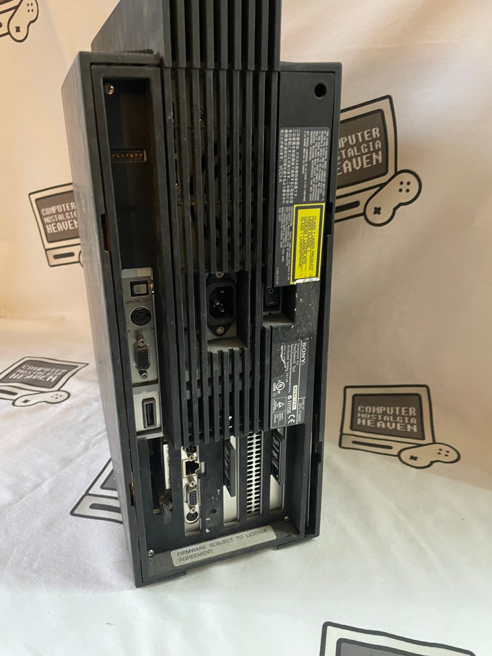 black ps2 tool dtl1000