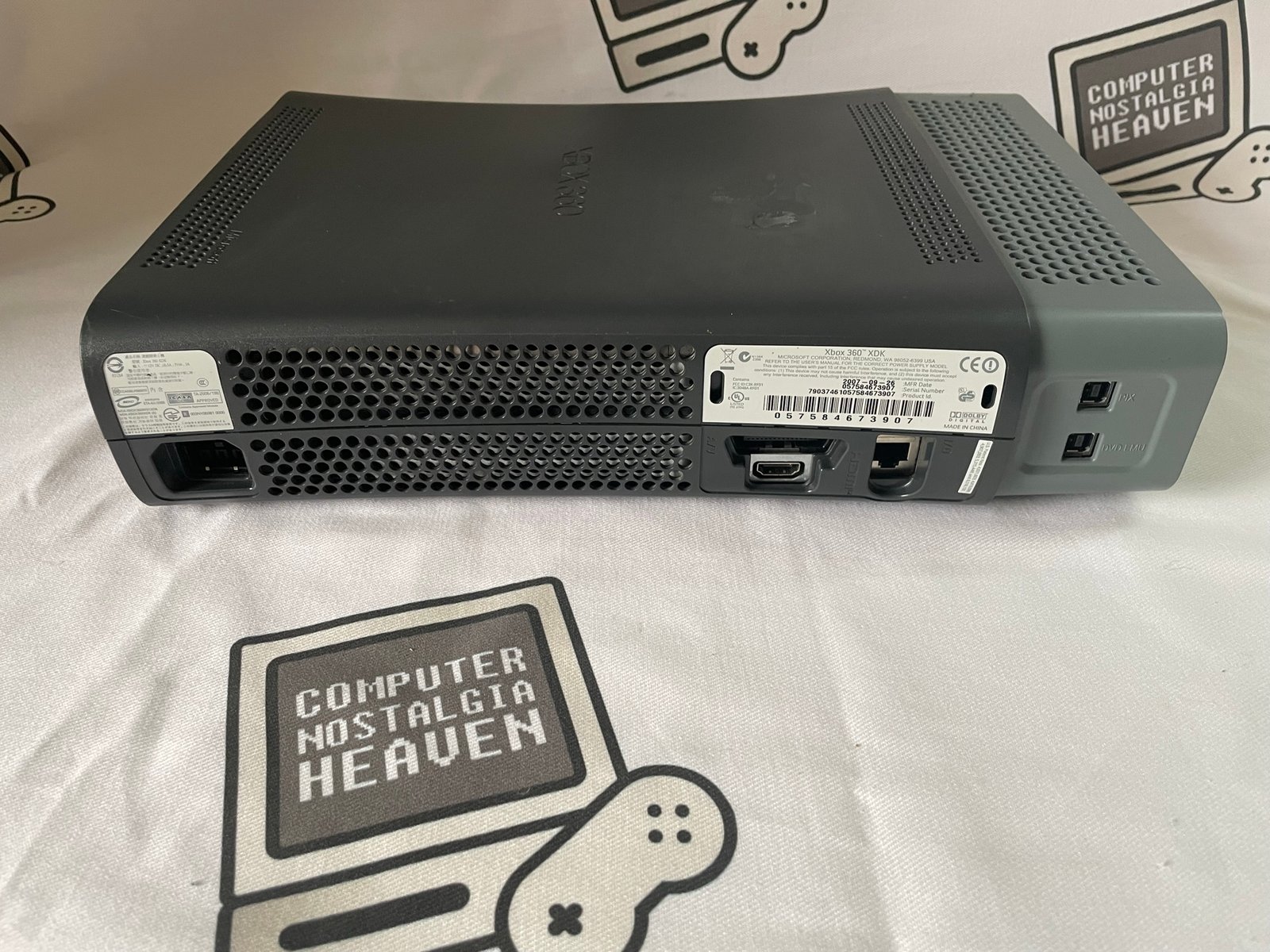 XDK Development Kit [Tonasket]