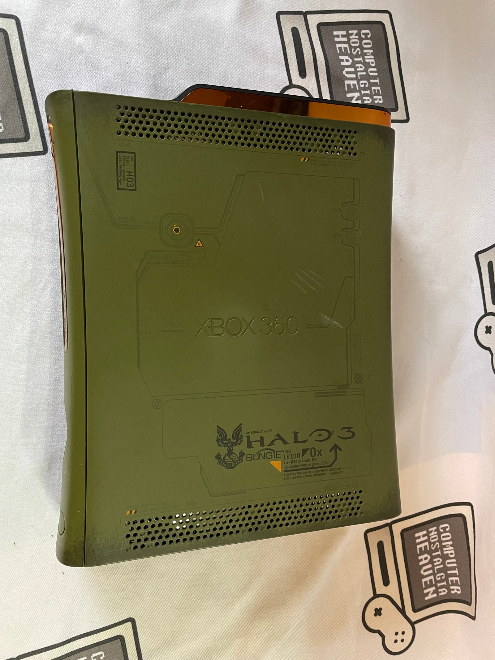 Xbox 360 Halo 3 Special Edition