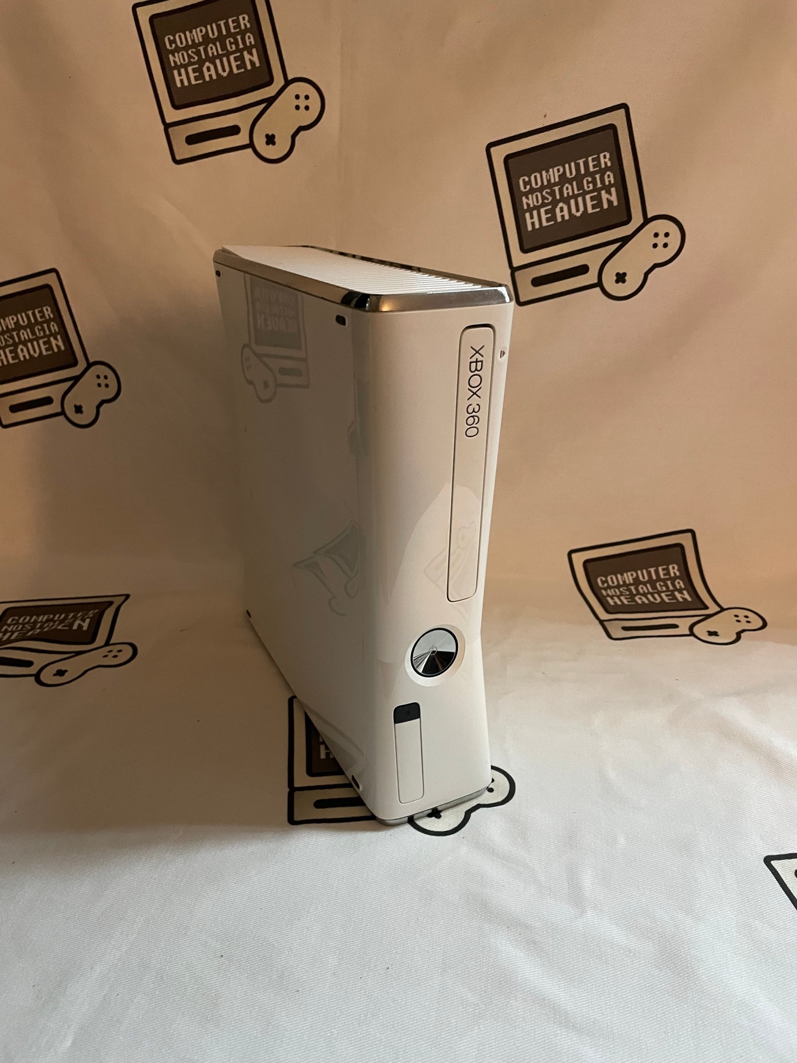 \slim 360 white