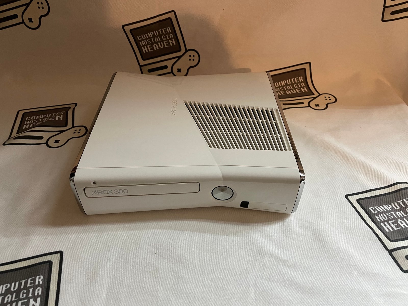 \slim 360 white