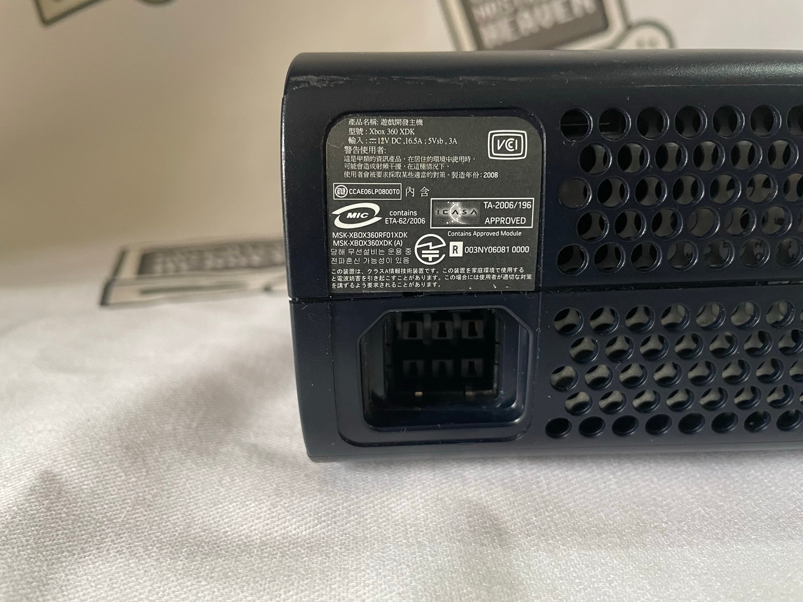 Xdk GB devlomomet kit Blue ( Xna Expo Trible)  Not banded