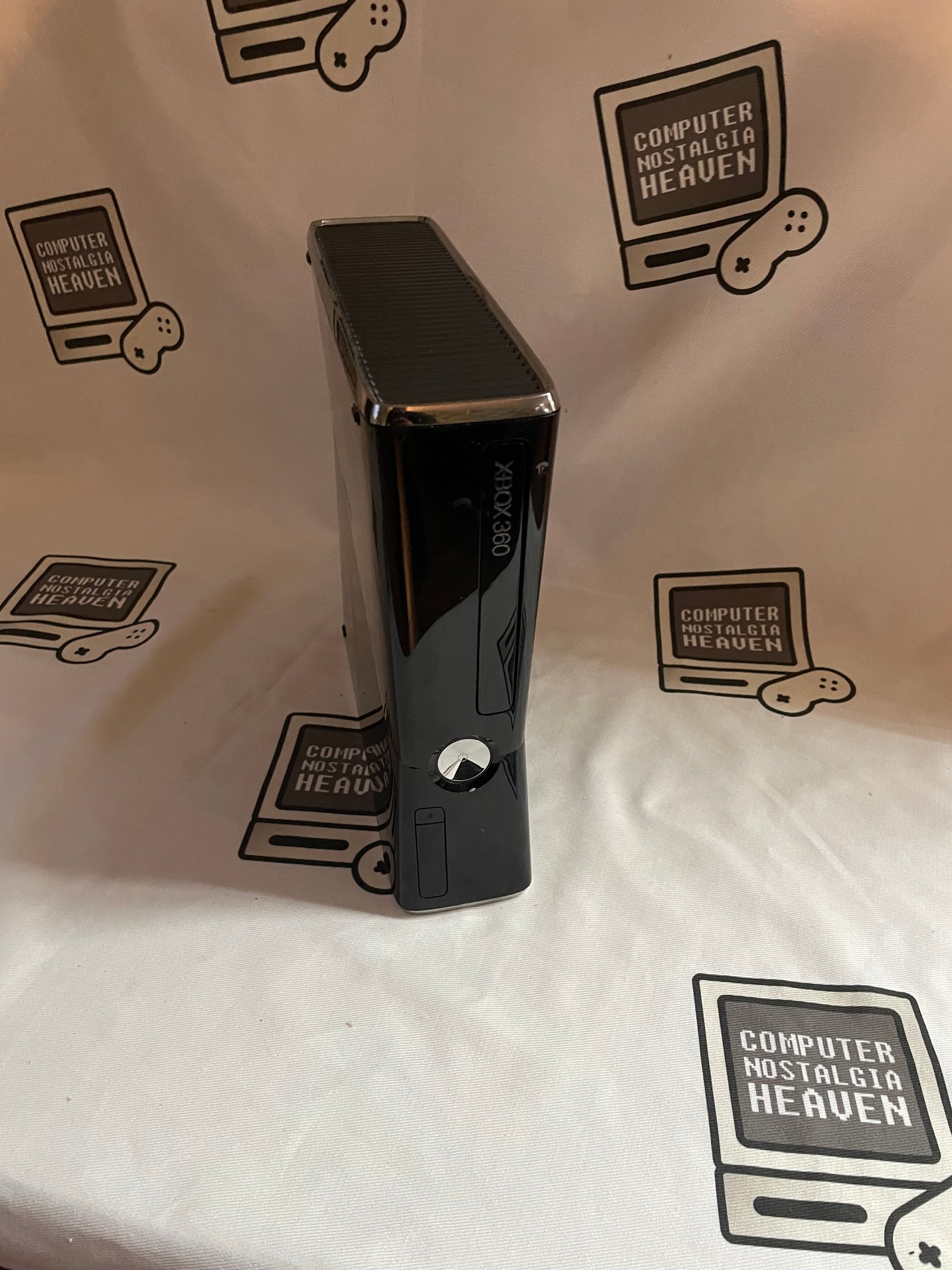 Orange sticker trinity demo development kit